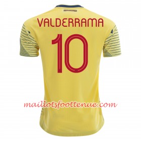 Maillot/Tenue Colombie Carlos Valderrama 10 Domicile Copa América 2019